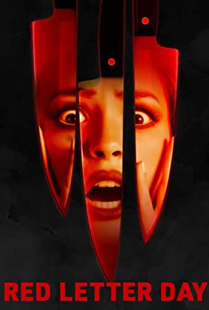 Red Letter Day (2019) starring Dawn Van de Schoot on DVD